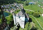 Sturmschaden-Sanierung Schloss Bad Grönenbach